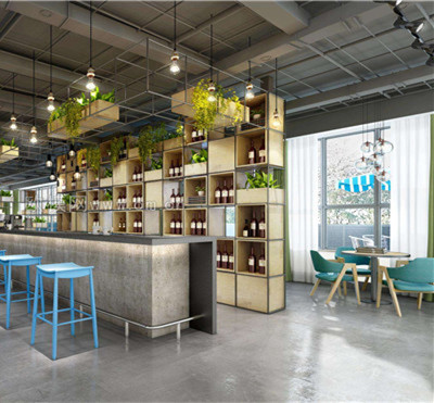 環(huán)氧地坪涂料公司帶您認(rèn)識3種時尚地坪