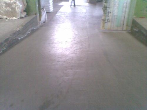 選擇倉庫地坪漆，應該從這個方面考慮