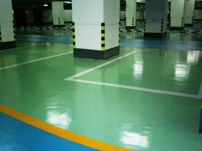 水性環(huán)氧地坪涂料公司只有轉型才能從容面對環(huán)保的沖擊