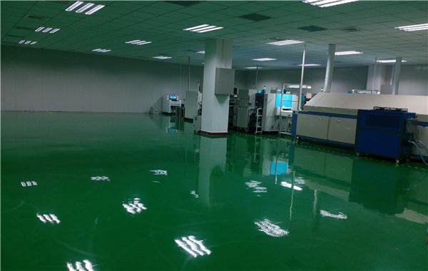 月餅廠地面選自流平地坪漆施工公司合作的原因有哪些？