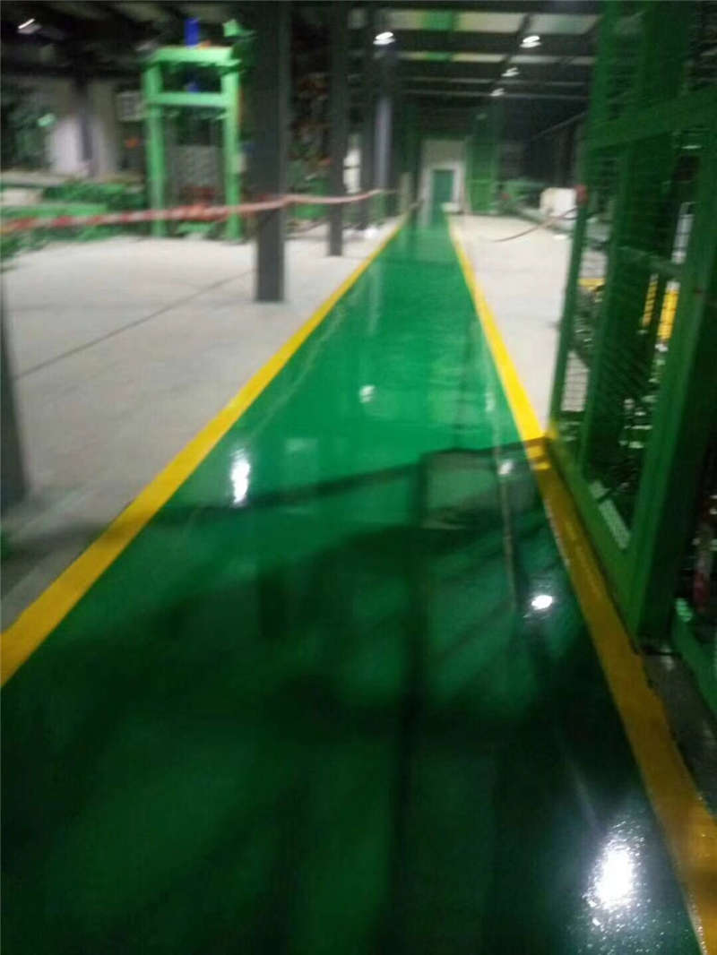 審時度勢，油性地坪漆價格在環保時代下的變化