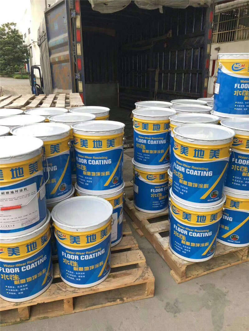 貴陽地坪涂料施工公司都如何尋找用戶？