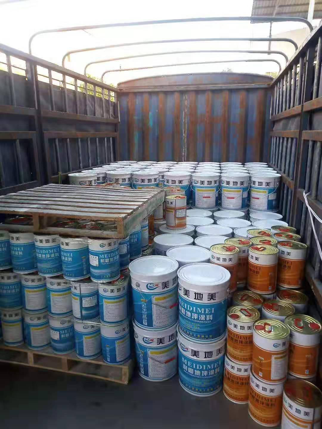 昆明水性地坪涂料公司如何避免同質(zhì)化？