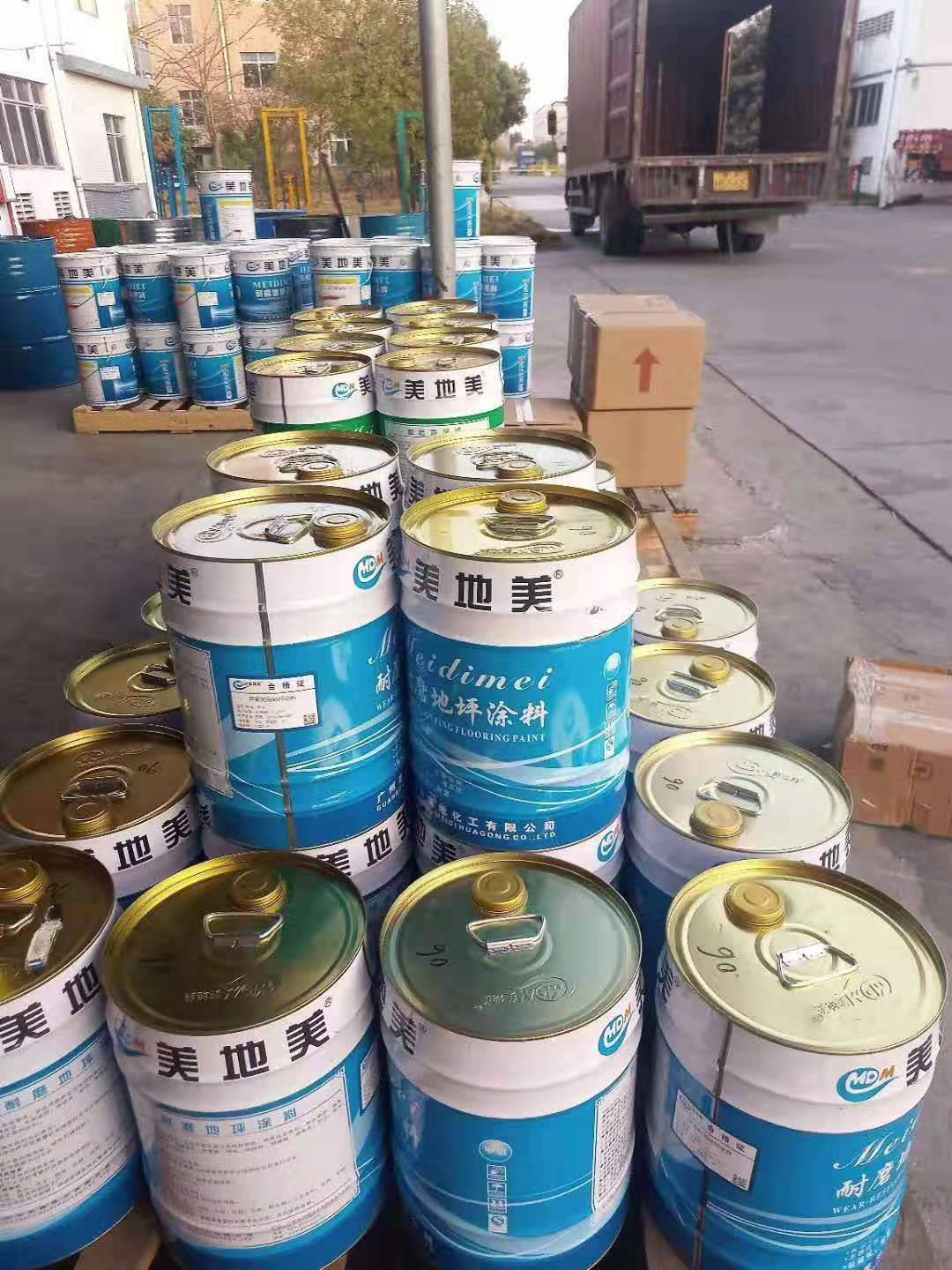 重慶水性地坪漆供應商如何贏得回頭客？