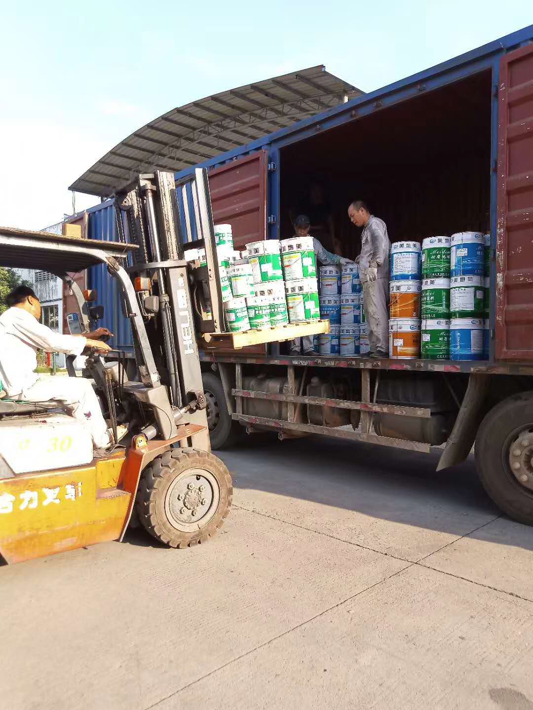 環氧自流平供應商如何快速報價