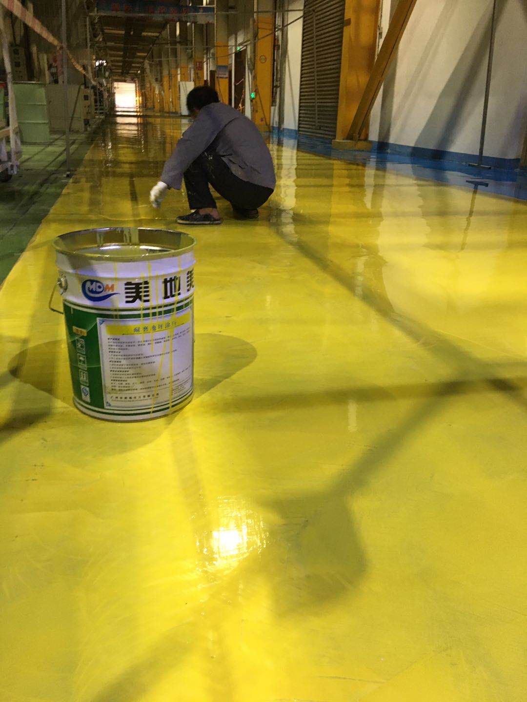 佛山環氧地坪涂料價格受哪些因素影響