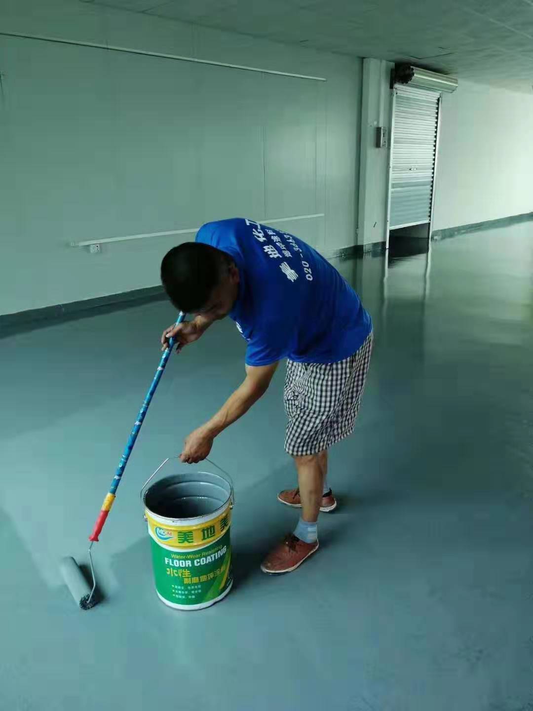 環氧地坪漆供應商如何給產品定價